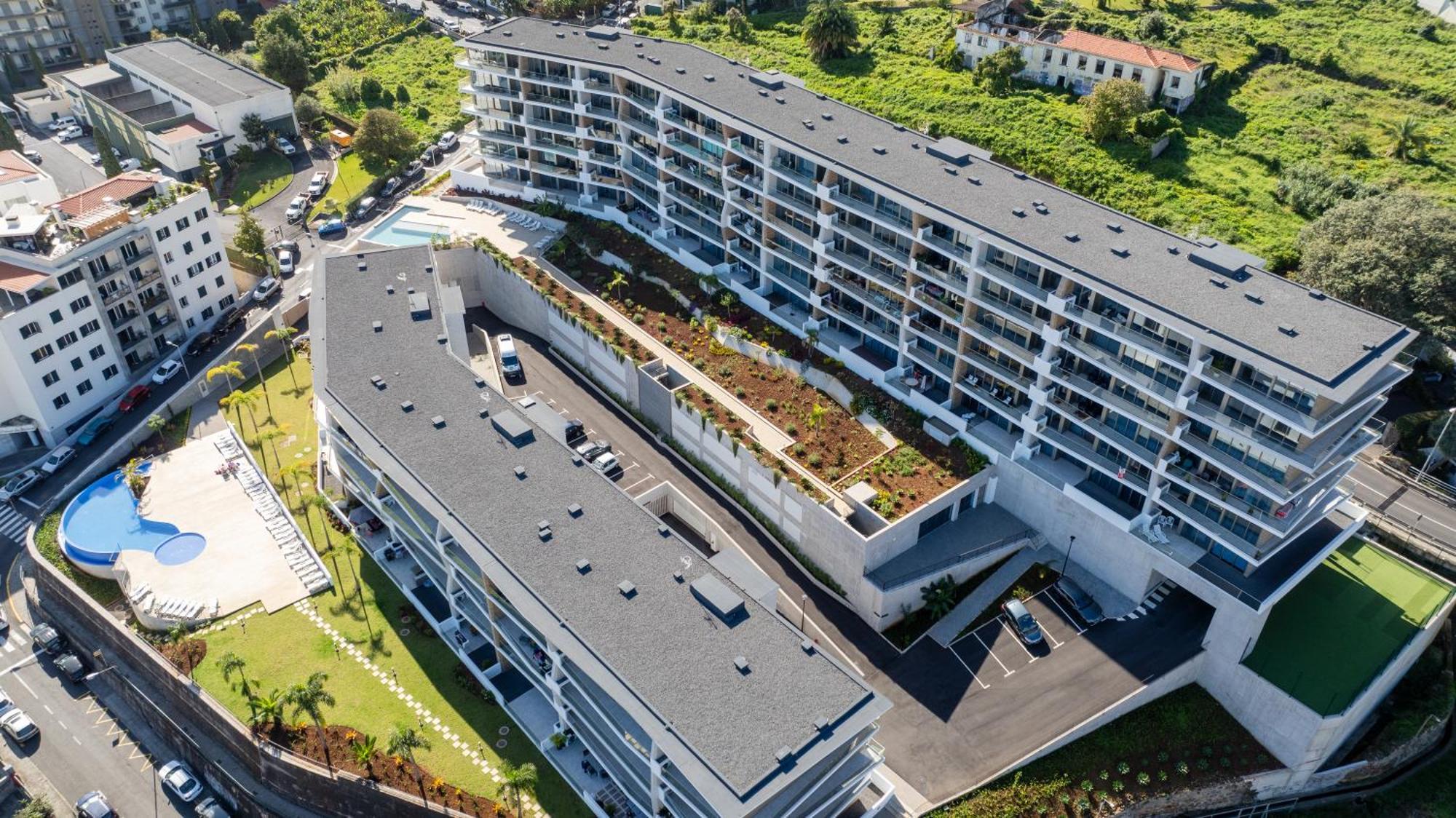 The Queen Apartment 丰沙尔 外观 照片